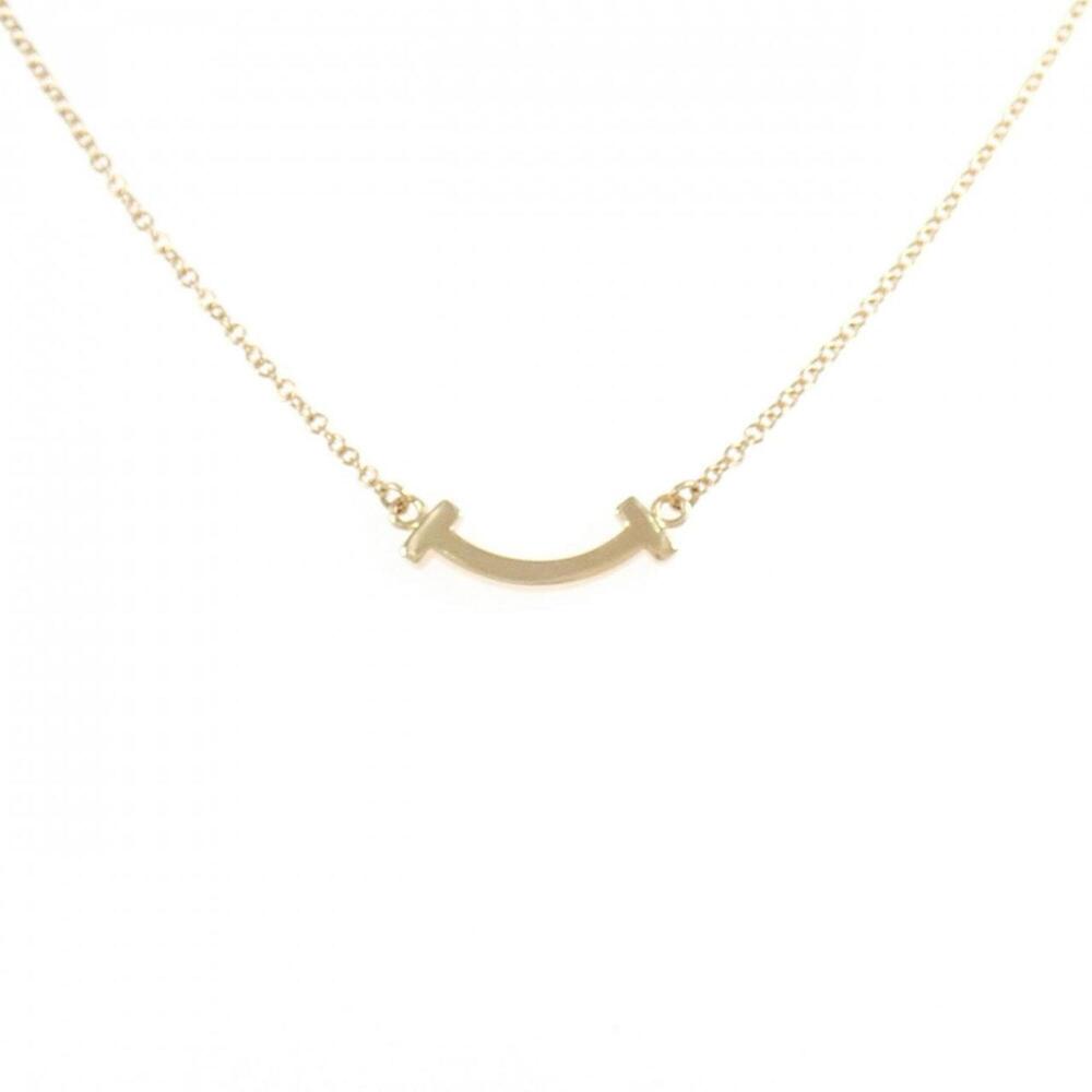TIFFANY & CO. Gold Necklace